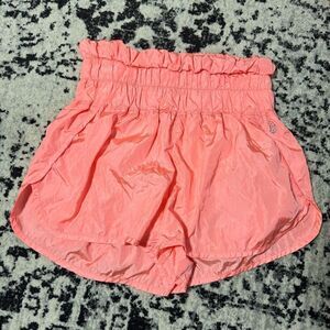 Free People Movement The Way Home Shorts Medium